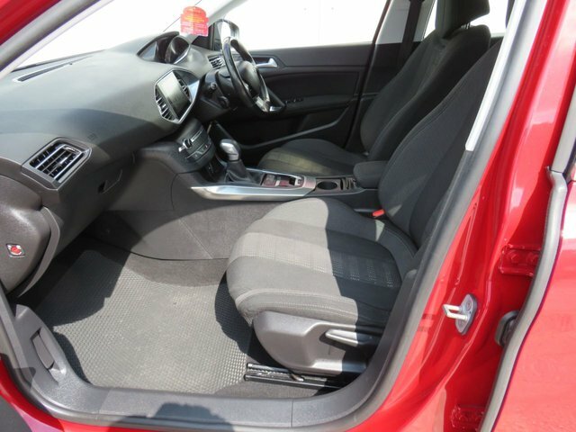 Peugeot 308 1.2 Puretech 130 Active Silver #8