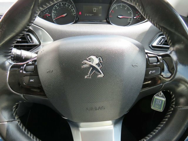 Peugeot 308 1.2 Puretech 130 Active Silver #16