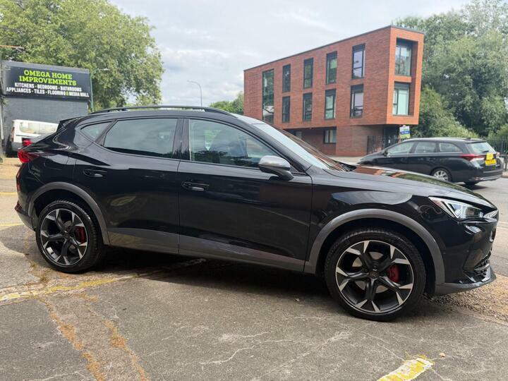 Cupra Formentor 1.5 Tsi V2 Dsg Euro 6 Ss Black #5