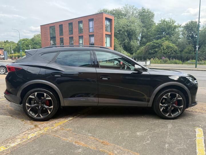 Cupra Formentor 1.5 Tsi V2 Dsg Euro 6 Ss Black #6