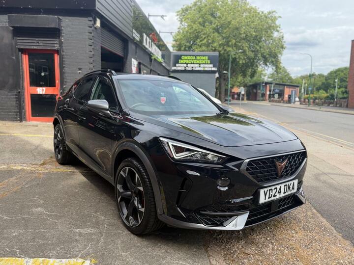 Cupra Formentor 1.5 Tsi V2 Dsg Euro 6 Ss Black #3
