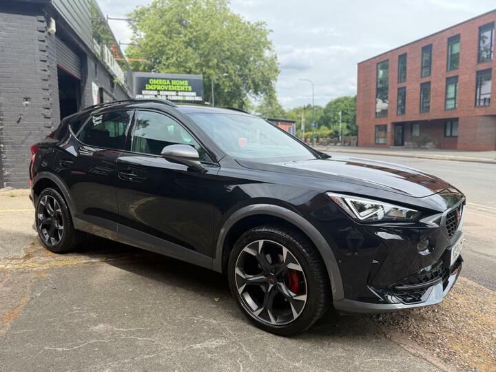 Cupra Formentor 1.5 Tsi V2 Dsg Euro 6 Ss Black #4