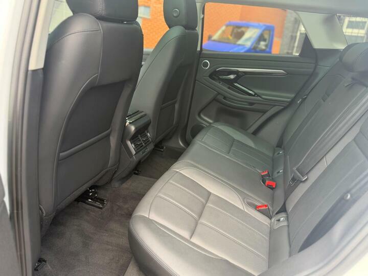 Land Rover Range Rover Evoque 2.0 P250 Mhev Suv 4W  #33