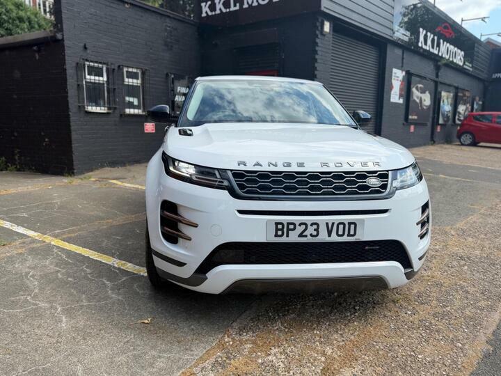Land Rover Range Rover Evoque 2.0 P250 Mhev Suv 4W  #2