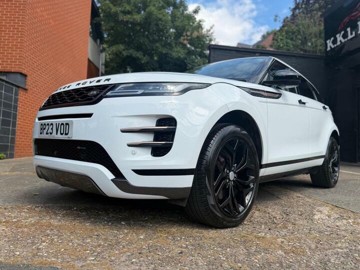 Land Rover Range Rover Evoque 2.0 P250 Mhev Suv 4W  #15