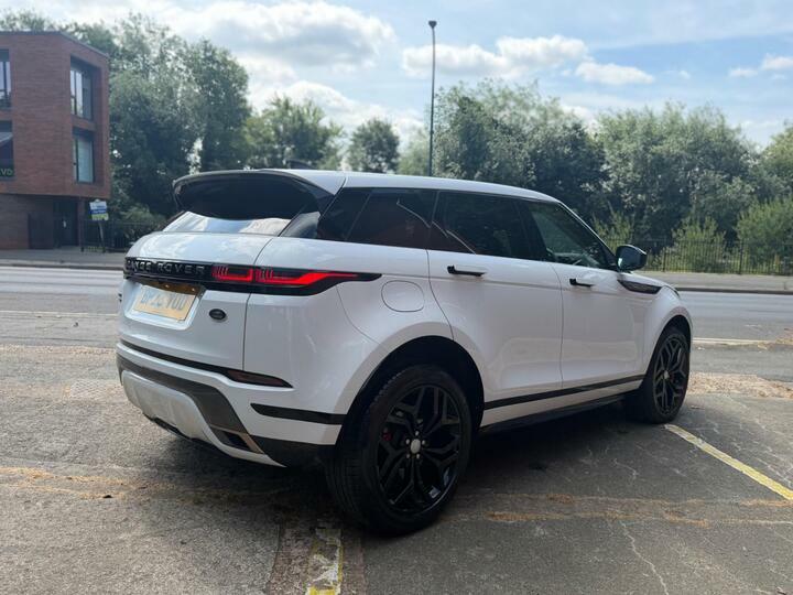 Land Rover Range Rover Evoque 2.0 P250 Mhev Suv 4W  #7