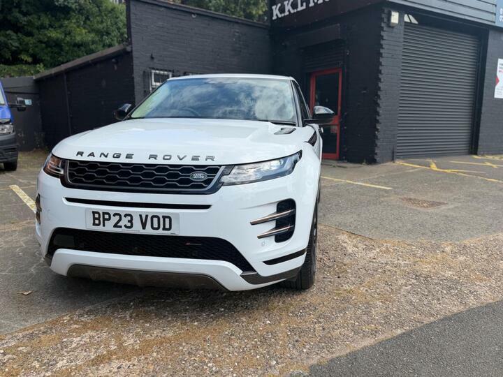 Land Rover Range Rover Evoque 2.0 P250 Mhev Suv 4W  #1
