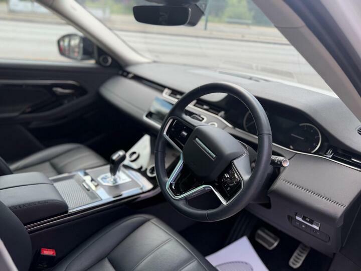 Land Rover Range Rover Evoque 2.0 P250 Mhev Suv 4W  #24