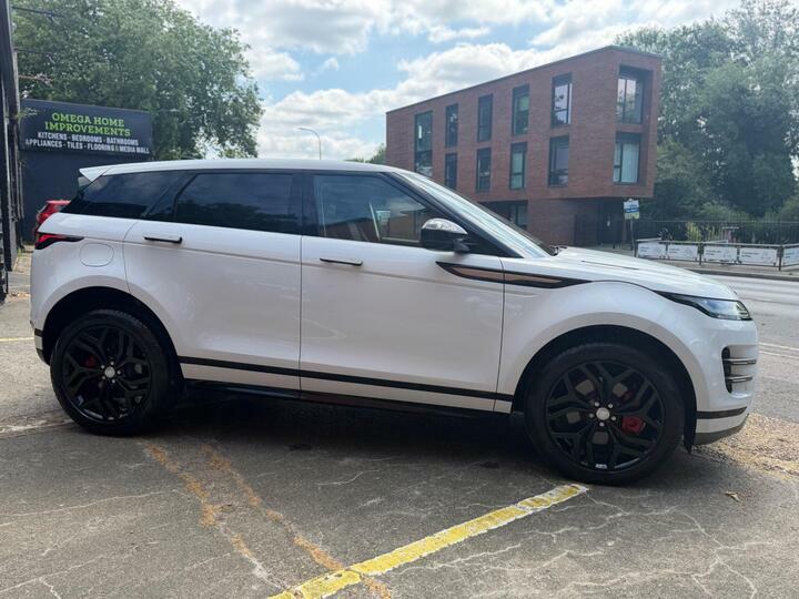 Land Rover Range Rover Evoque 2.0 P250 Mhev Suv 4W  #5