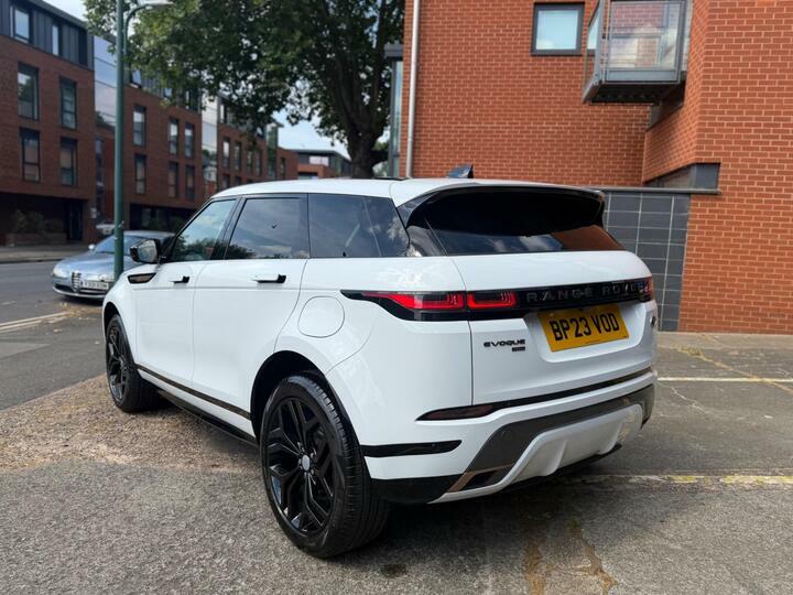 Land Rover Range Rover Evoque 2.0 P250 Mhev Suv 4W  #10