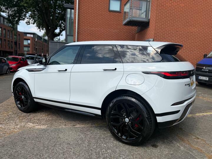 Land Rover Range Rover Evoque 2.0 P250 Mhev Suv 4W  #11