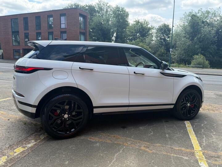 Land Rover Range Rover Evoque 2.0 P250 Mhev Suv 4W  #6