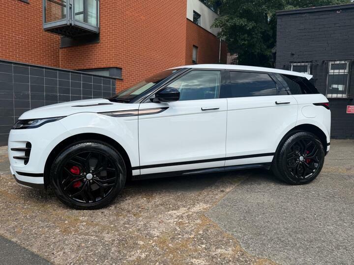 Land Rover Range Rover Evoque 2.0 P250 Mhev Suv 4W  #13