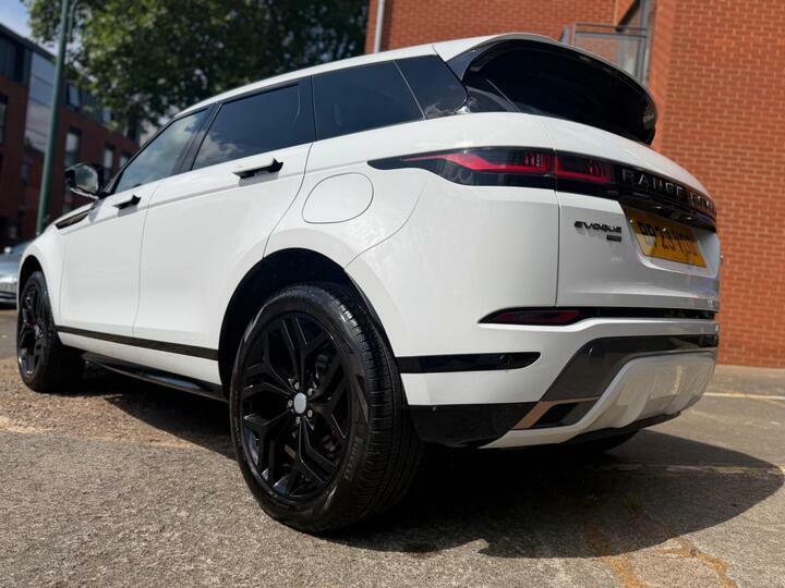 Land Rover Range Rover Evoque 2.0 P250 Mhev Suv 4W  #18