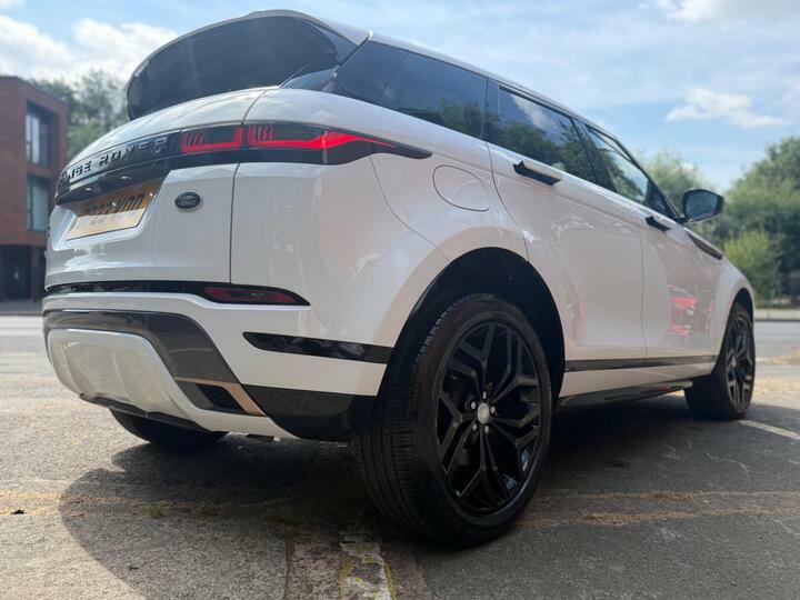 Land Rover Range Rover Evoque 2.0 P250 Mhev Suv 4W  #17