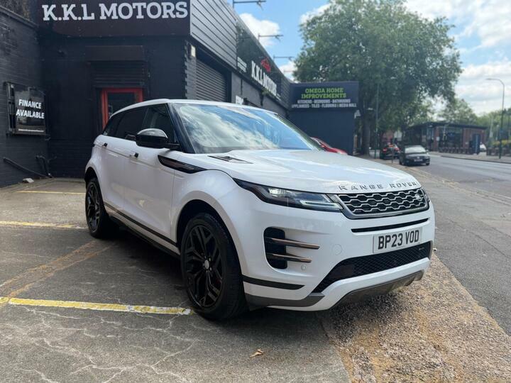 Land Rover Range Rover Evoque 2.0 P250 Mhev Suv 4W  #3