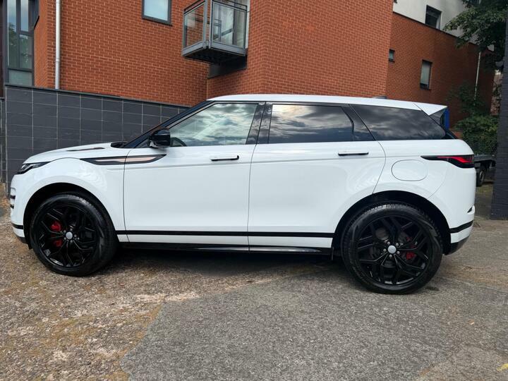 Land Rover Range Rover Evoque 2.0 P250 Mhev Suv 4W  #12