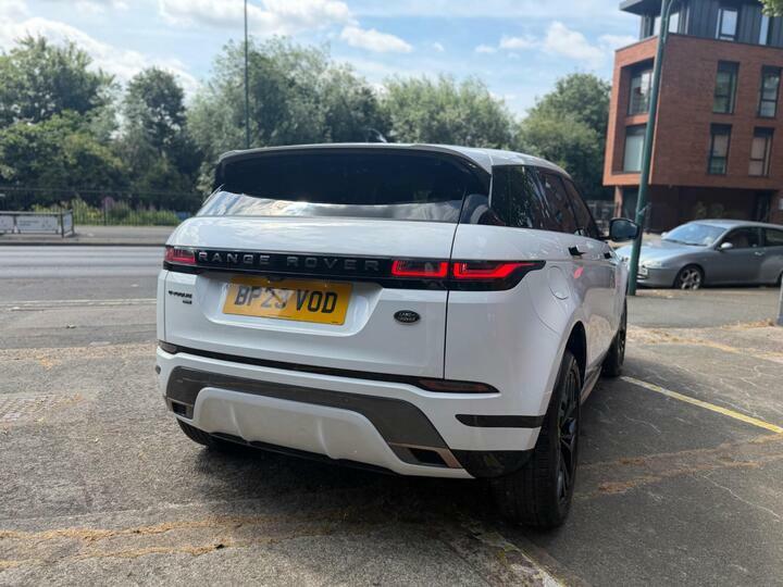 Land Rover Range Rover Evoque 2.0 P250 Mhev Suv 4W  #8