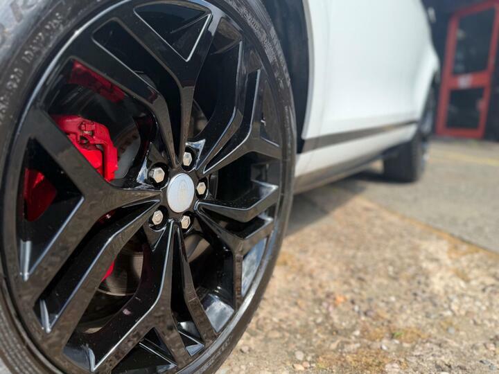 Land Rover Range Rover Evoque 2.0 P250 Mhev Suv 4W  #19