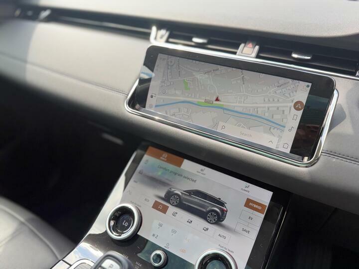 Land Rover Range Rover Evoque 2.0 P250 Mhev Suv 4W  #46