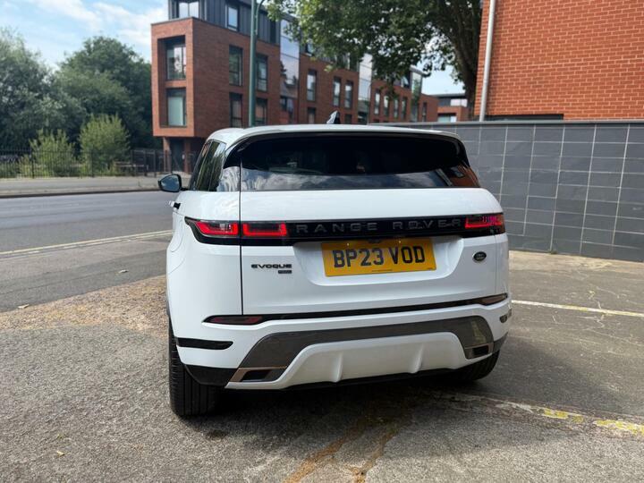 Land Rover Range Rover Evoque 2.0 P250 Mhev Suv 4W  #9