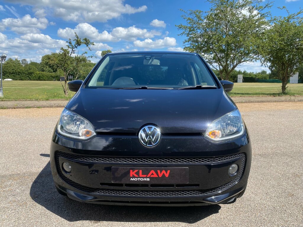 Volkswagen Up 1.0 Move Up Bluemotion Asg Hatchba RX65GSY Black #6