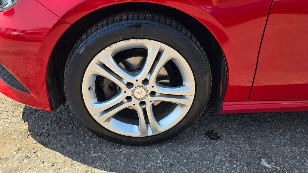Mercedes-Benz A Class Hatchback 1.5 A180 Cdi Sport Edition Euro 6 Ss Red #5