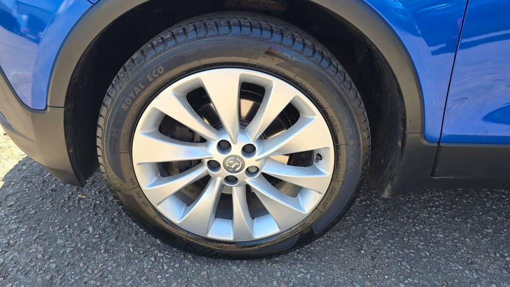 Vauxhall Mokka Suv 1.4I Turbo Se 2Wd Euro 6 Ss 201565 Blue #6