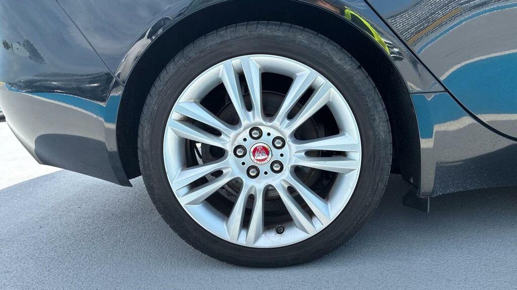 Jaguar XE 2.0I Gpf R-sport Saloon Euro 6 S Blue #11