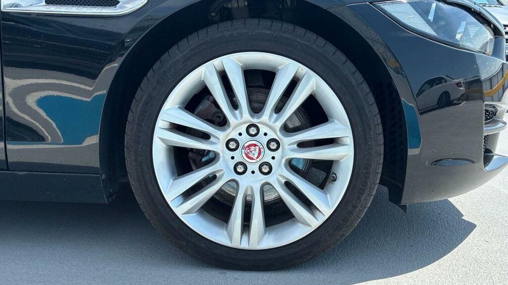 Jaguar XE 2.0I Gpf R-sport Saloon Euro 6 S Blue #9