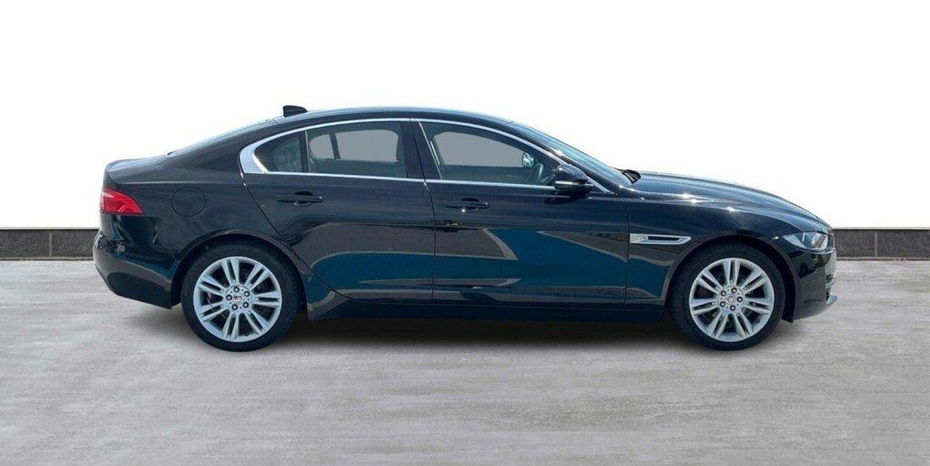 Jaguar XE 2.0I Gpf R-sport Saloon Euro 6 S Blue #16