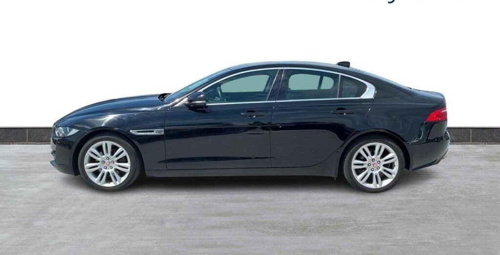Jaguar XE 2.0I Gpf R-sport Saloon Euro 6 S Blue #15
