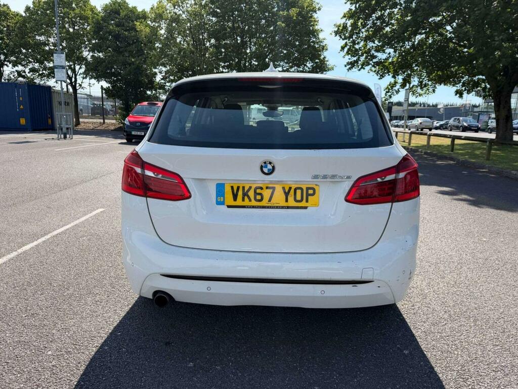 BMW 2 Series Active Tourer 1.5 225Xe 7.6Kwh Sport 4Wd Euro 6 Ss White #6