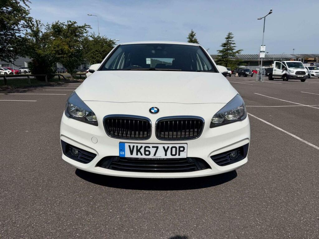 BMW 2 Series Active Tourer 1.5 225Xe 7.6Kwh Sport 4Wd Euro 6 Ss White #2