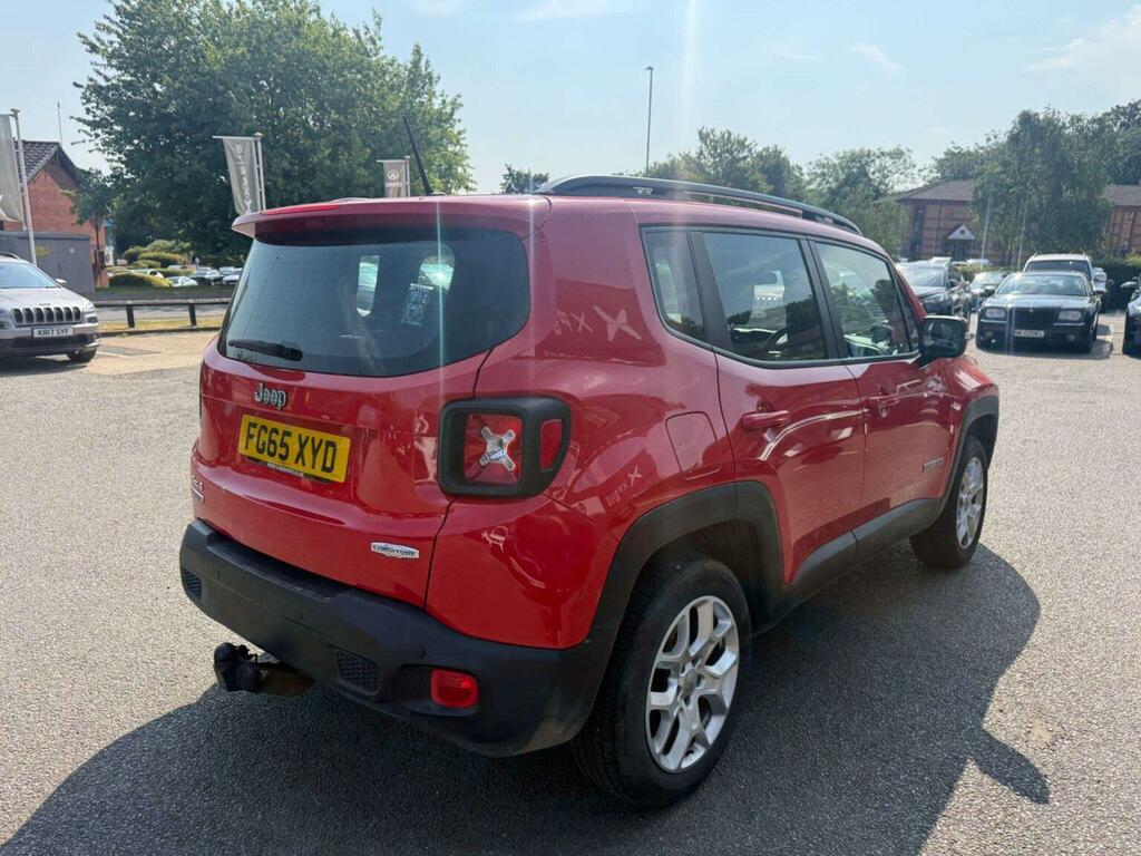 Jeep Renegade Multijetii Longitude #7