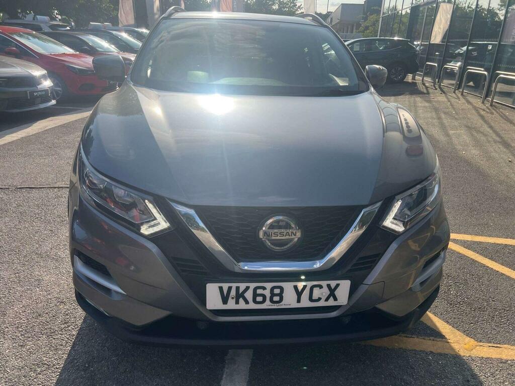 Nissan Qashqai 1.5 Dci N-connecta Euro 6 Ss Grey #2