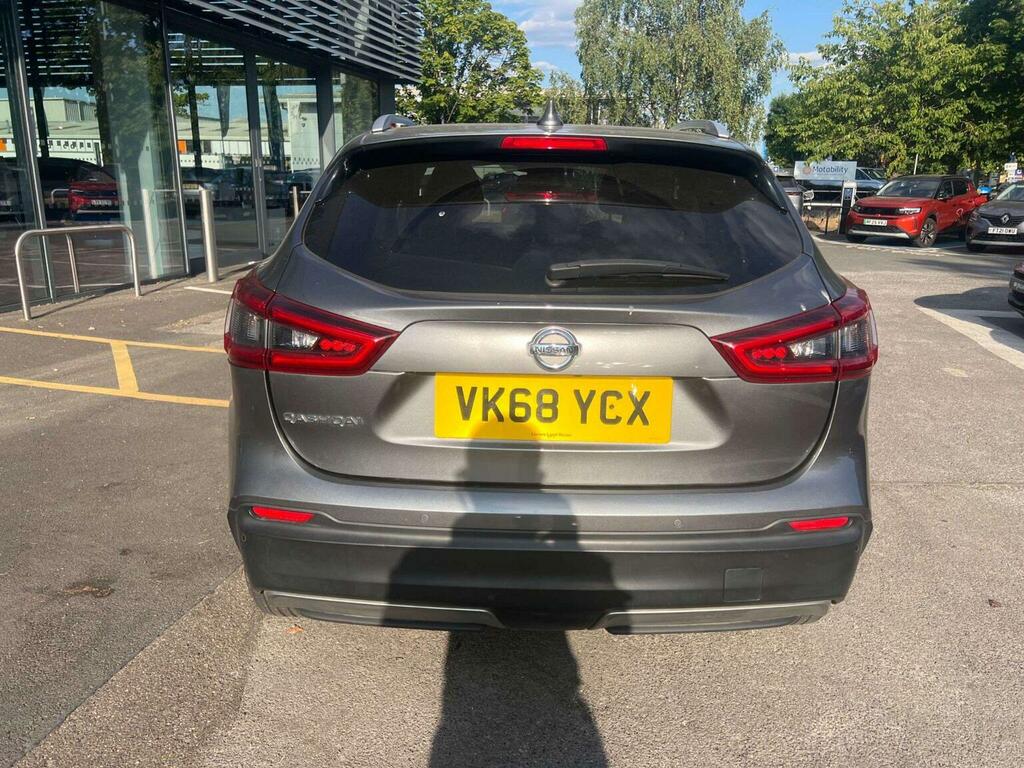 Nissan Qashqai 1.5 Dci N-connecta Euro 6 Ss Grey #6