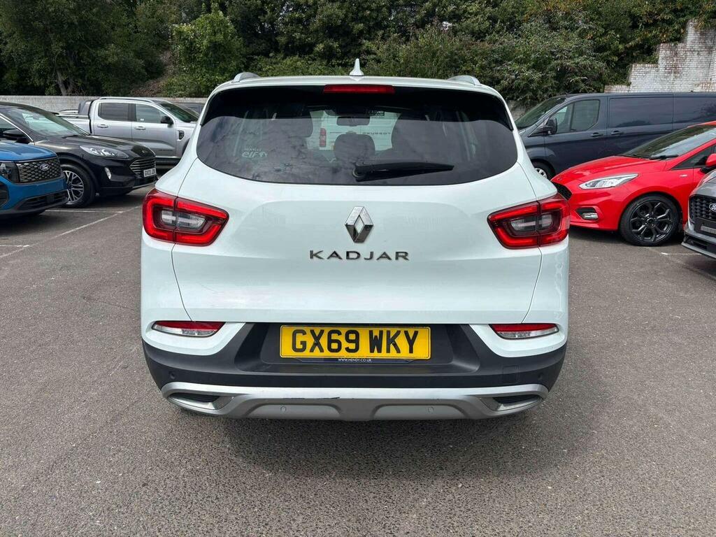 Renault Kadjar Suv 1.3 Tce S Edition Euro 6 Ss 201969 White #6
