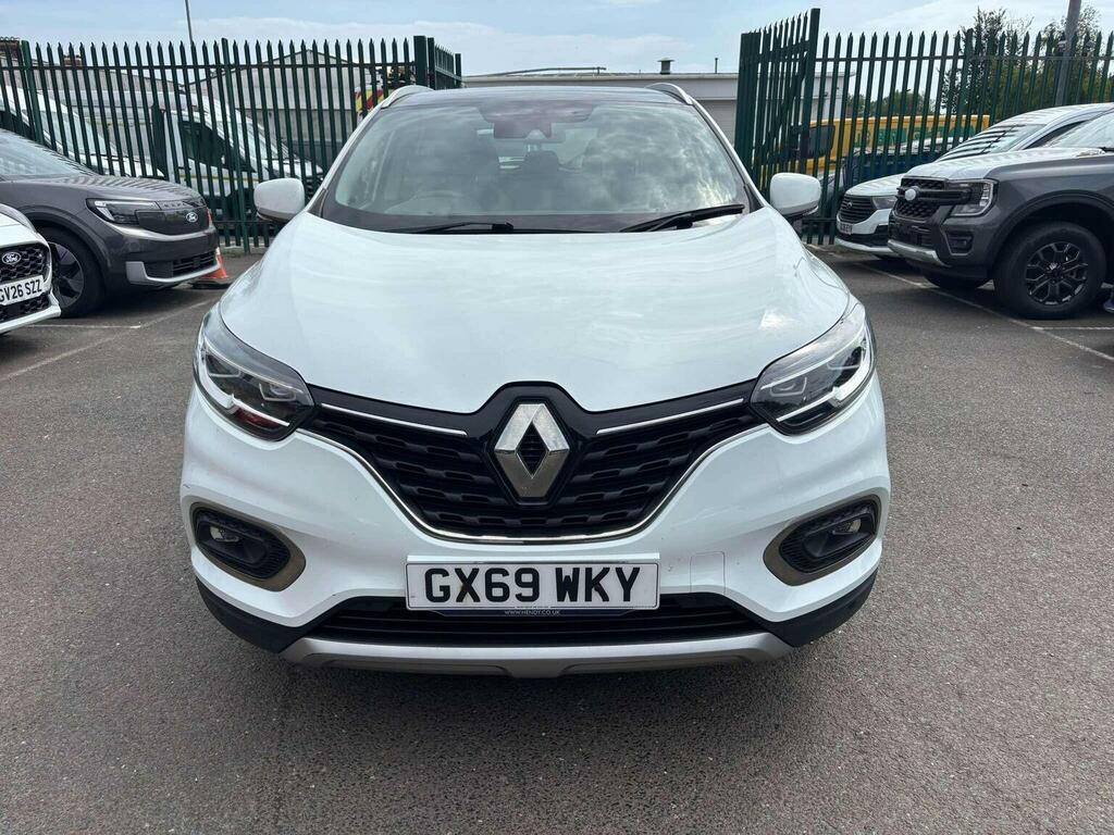 Renault Kadjar Suv 1.3 Tce S Edition Euro 6 Ss 201969 White #2
