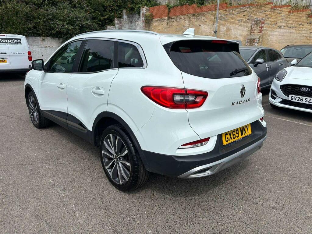 Renault Kadjar Suv 1.3 Tce S Edition Euro 6 Ss 201969 White #5