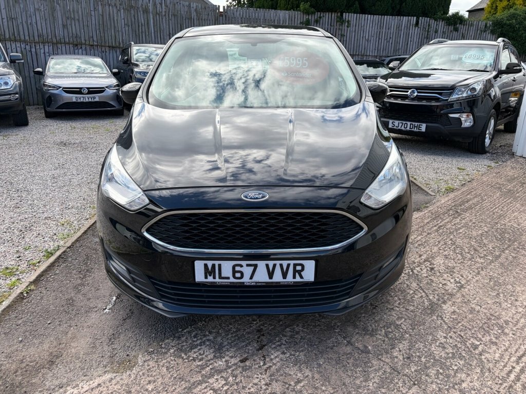 Ford Grand C-Max 1L Zetec Black #2