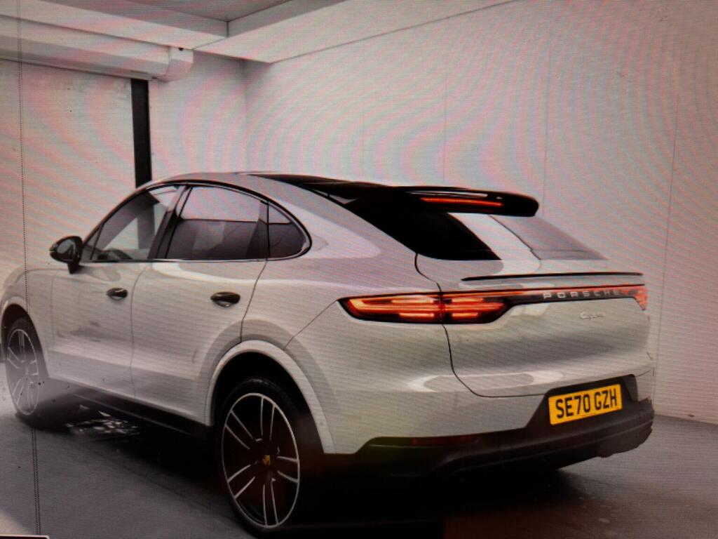 Porsche Cayenne 3.0T V6 Tiptronics 4Wd Euro 6 Ss Grey #3