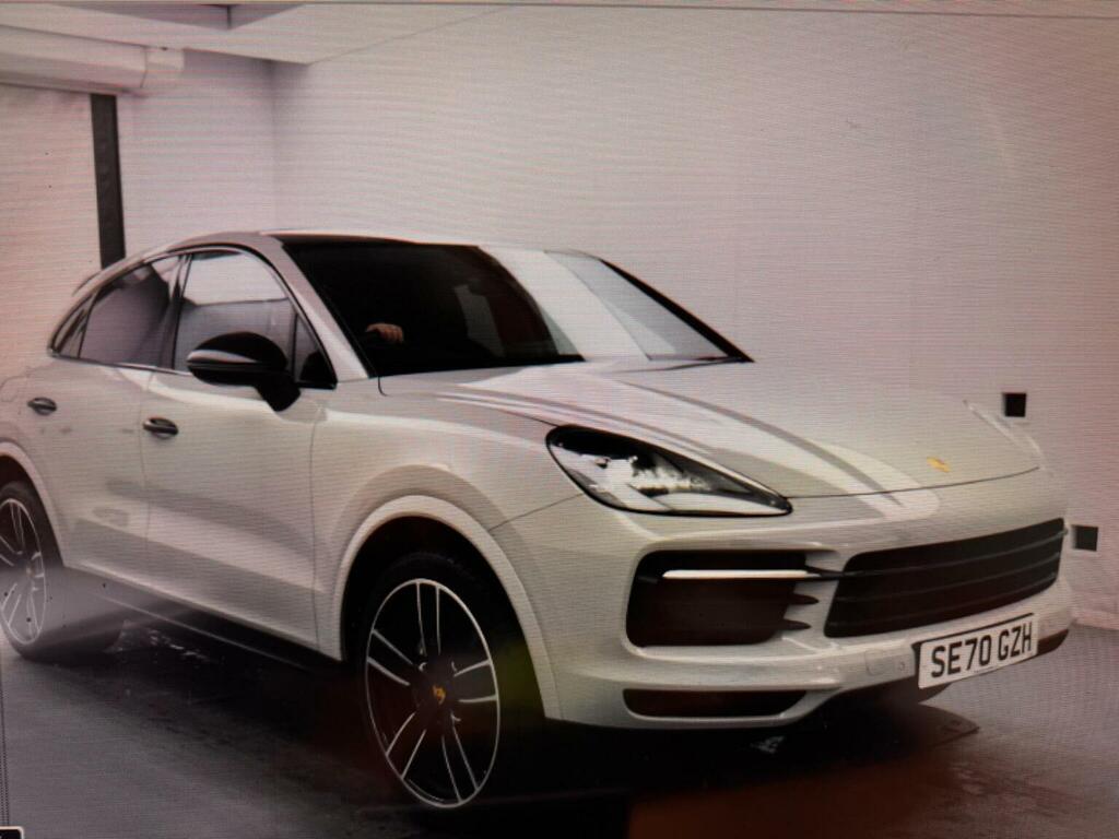 Porsche Cayenne 3.0T V6 Tiptronics 4Wd Euro 6 Ss Grey #2