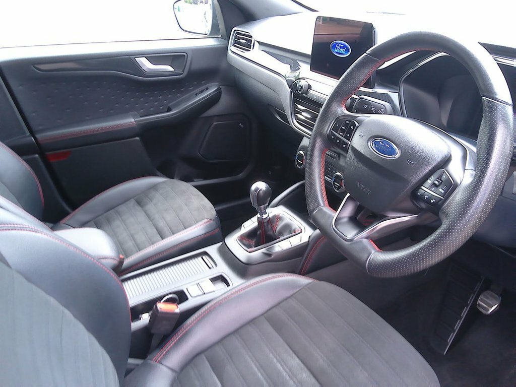 Ford Kuga 1.5L St-line Edition YM70DUJ Grey #6