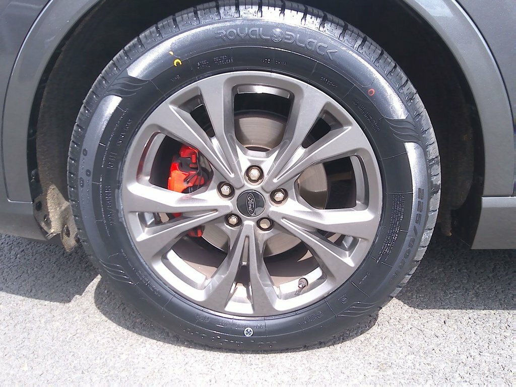 Ford Kuga 1.5L St-line Edition YM70DUJ Grey #5