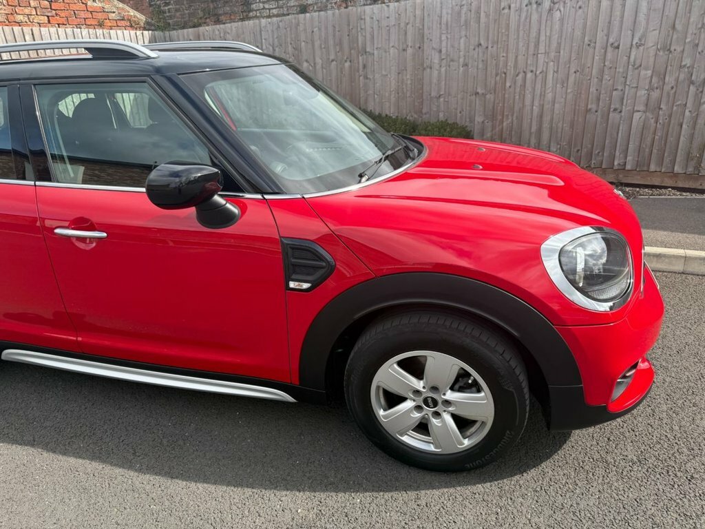 Mini Countryman 1.5L Cooper Classic Red #5