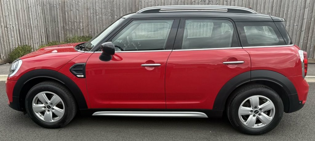 Mini Countryman 1.5L Cooper Classic Red #2