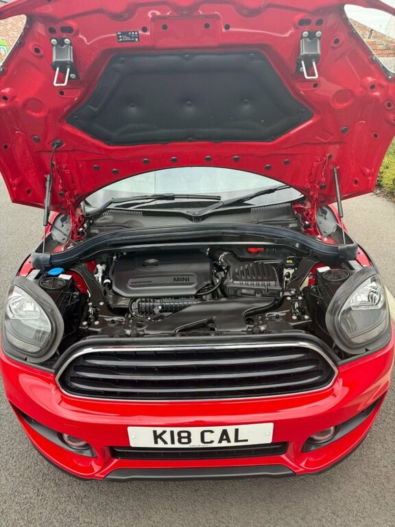 Mini Countryman 1.5 10Kwh Cooper Se Classic All4 Euro 6 Ss Red #46