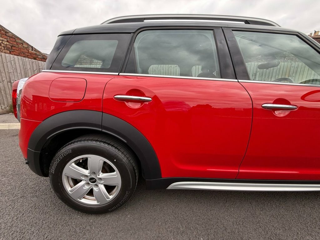 Mini Countryman 1.5 10Kwh Cooper Se Classic All4 Euro 6 Ss Red #9