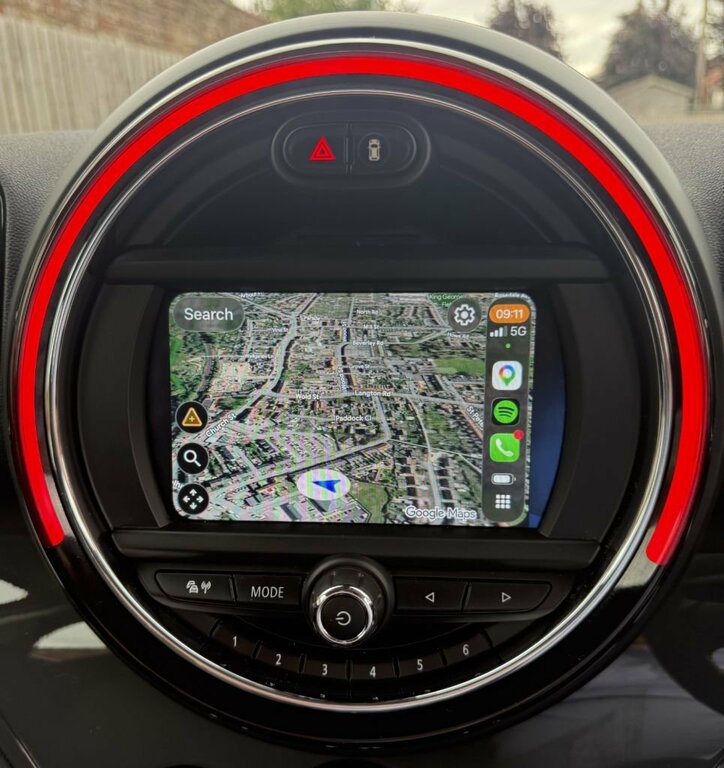 Mini Countryman 1.5 10Kwh Cooper Se Classic All4 Euro 6 Ss Red #32